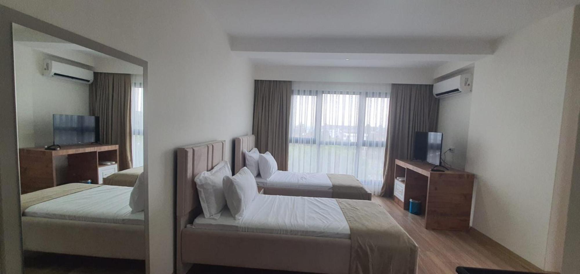 Petra Port Hotel Istambul Extérieur photo