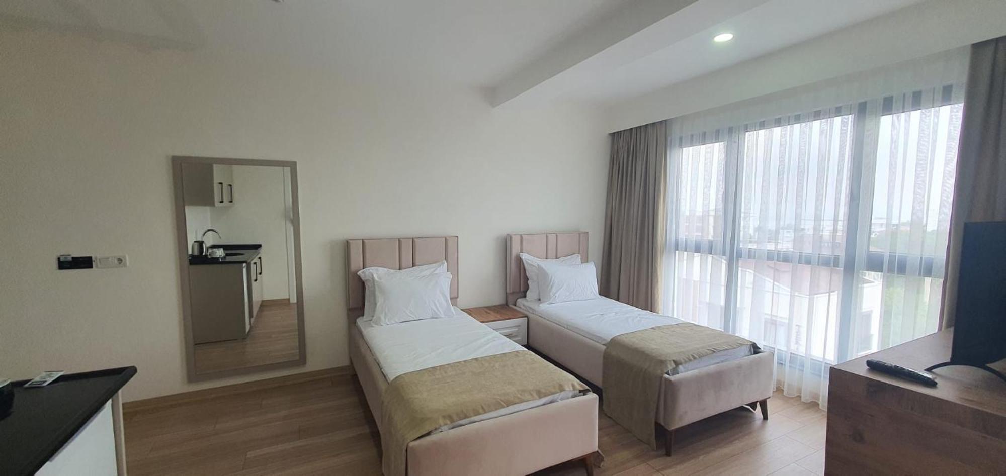 Petra Port Hotel Istambul Extérieur photo