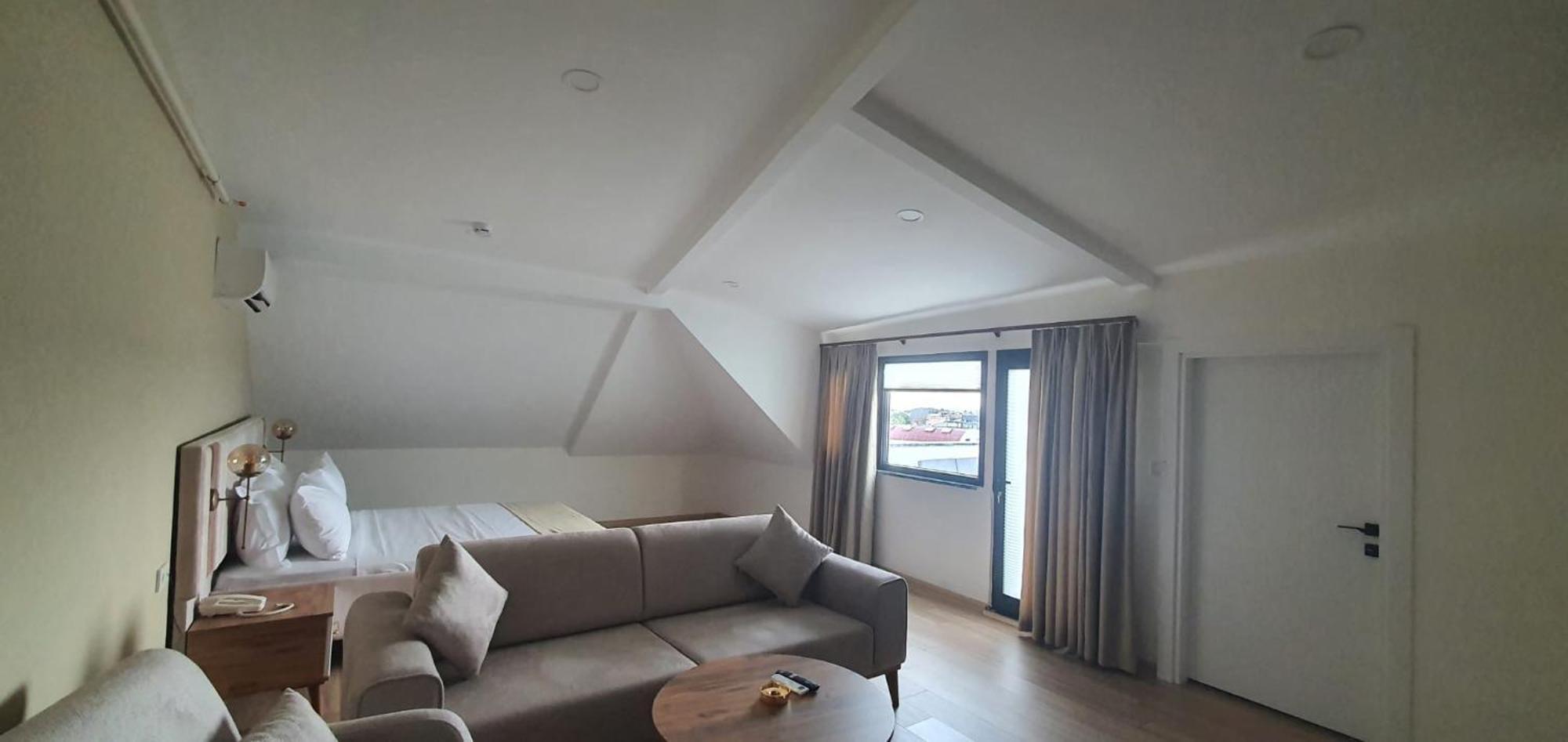 Petra Port Hotel Istambul Extérieur photo