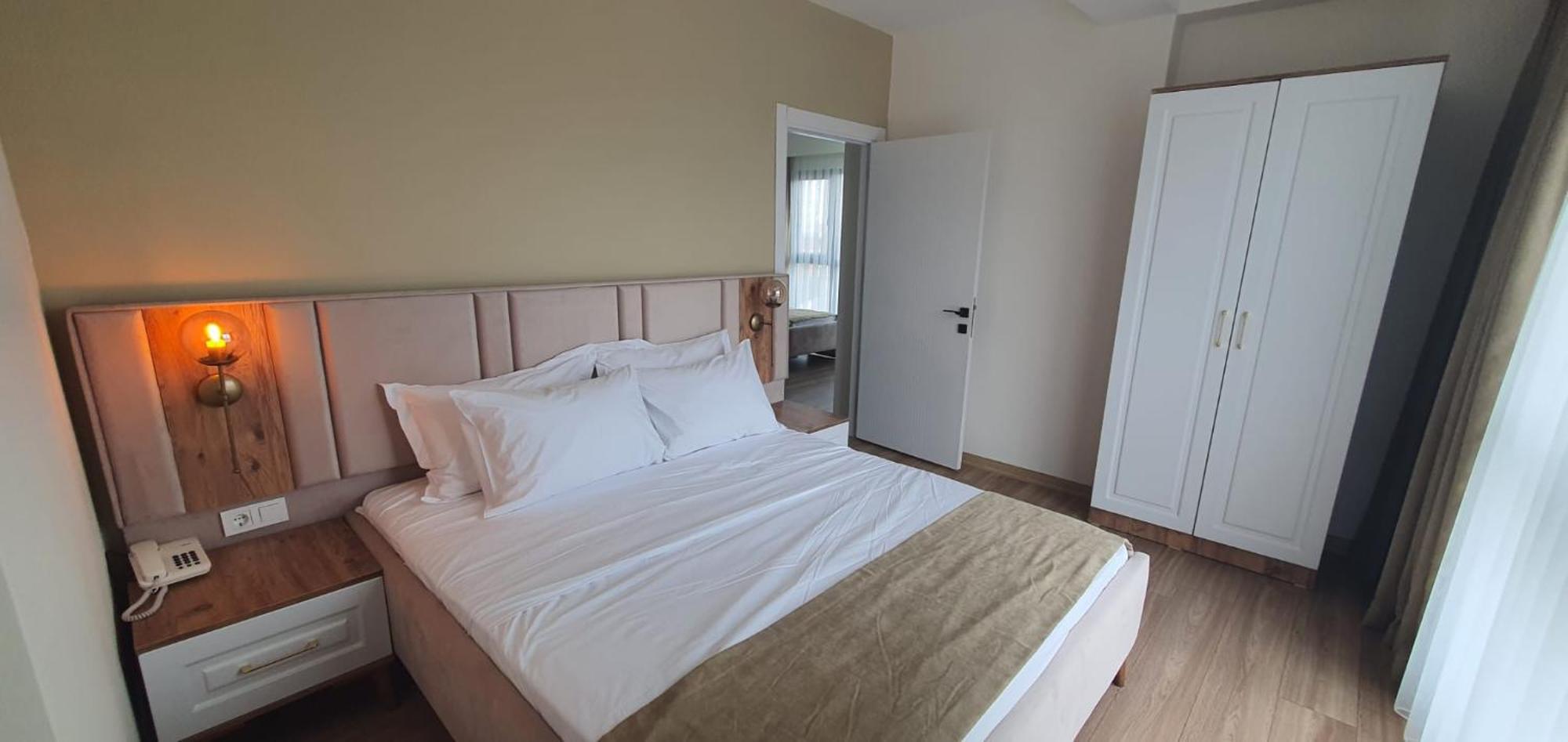 Petra Port Hotel Istambul Extérieur photo
